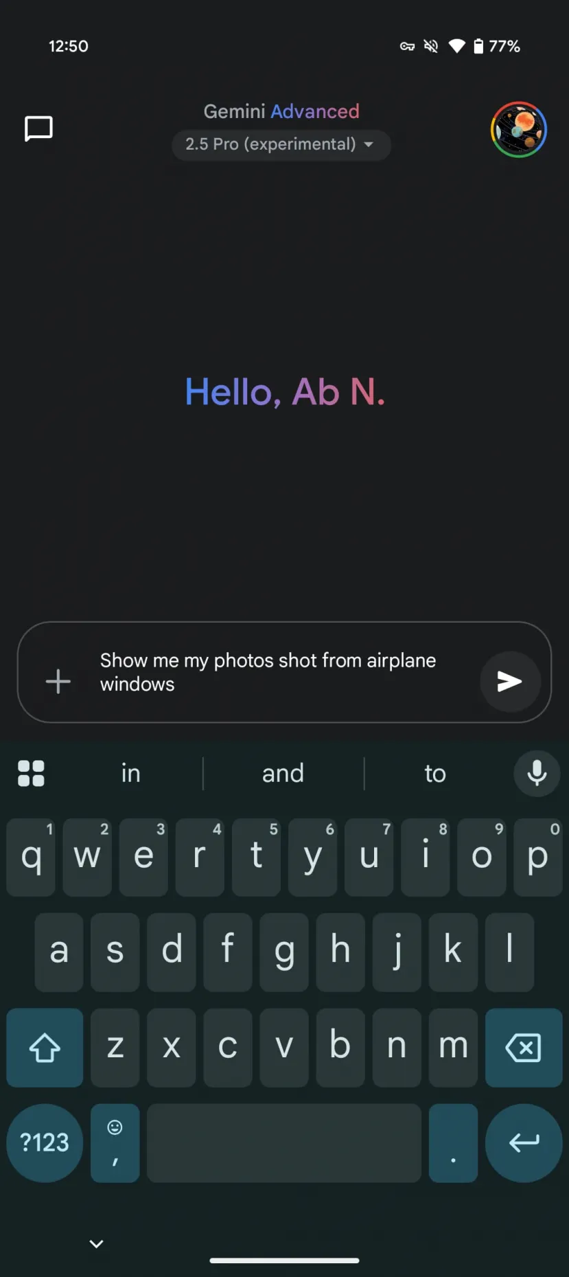 Geeknetic Google Gemini se integra con Google Fotos, podrás buscar entre tus fotos desde la Inteligencia Artificial 1