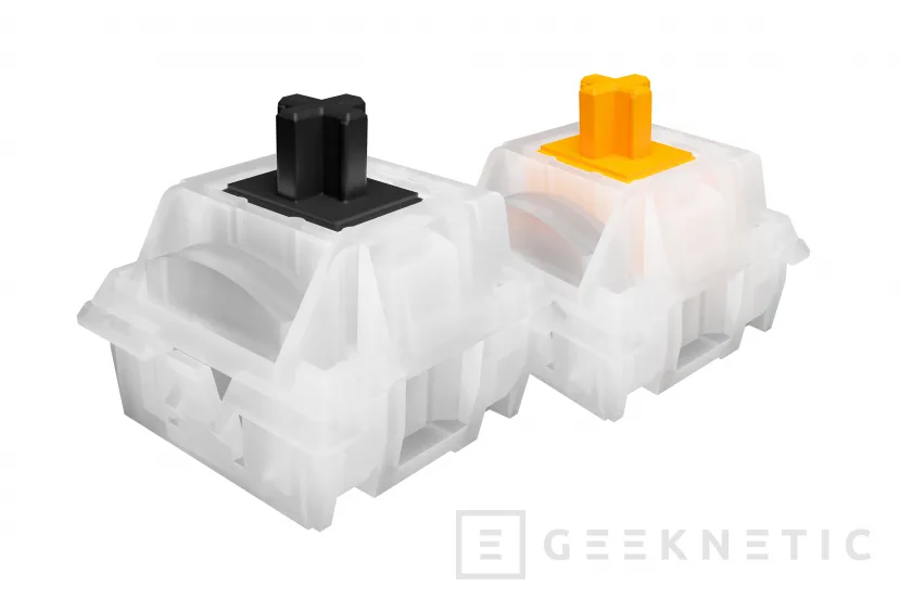 Geeknetic be quiet! estrena nueva categoría de periféricos con los teclados Dark Mount y Light Mount para gaming 6