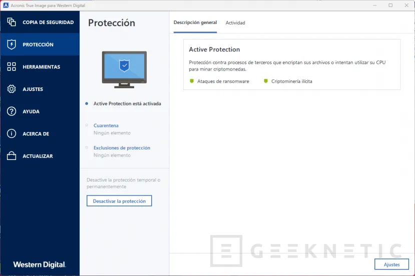 Geeknetic Western Digital My Passport Ultra 6TB Review 16