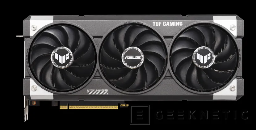Geeknetic Las nuevas ASUS RTX 5060 Series vienen con doble BIOS, ventiladores Axial-Tech y modelos compatibles con SFF 1