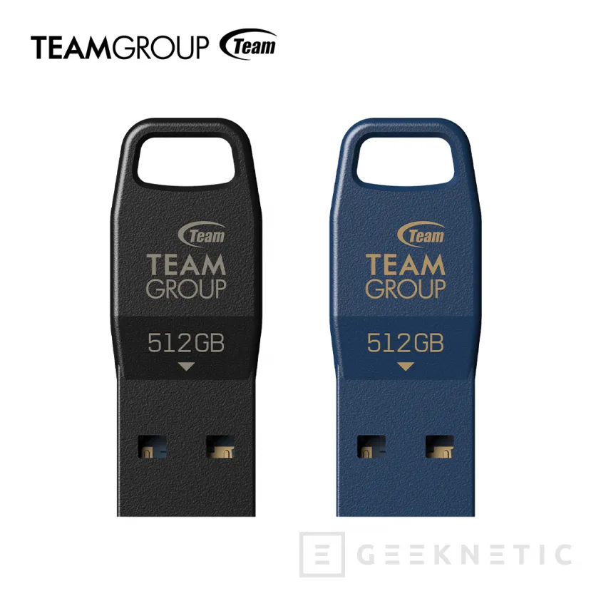 Geeknetic La unidad SSD externa TeamGroup X2 MAX incluye USB-A y USB-C y alcanza los 1.000 MB/s 3