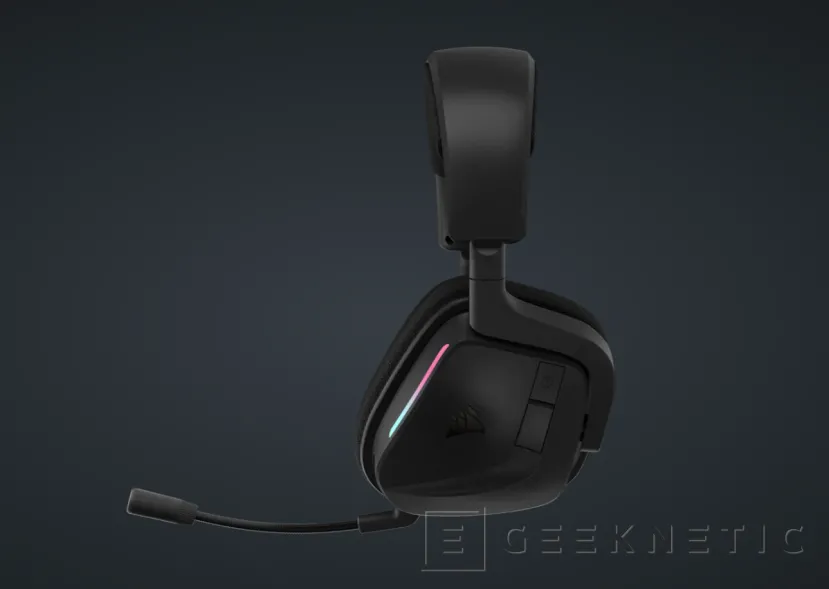 Geeknetic CORSAIR presenta los auriculares VOID WIRELESS V2 con sonido Dolby Atmos y batería para hasta 70 horas 3