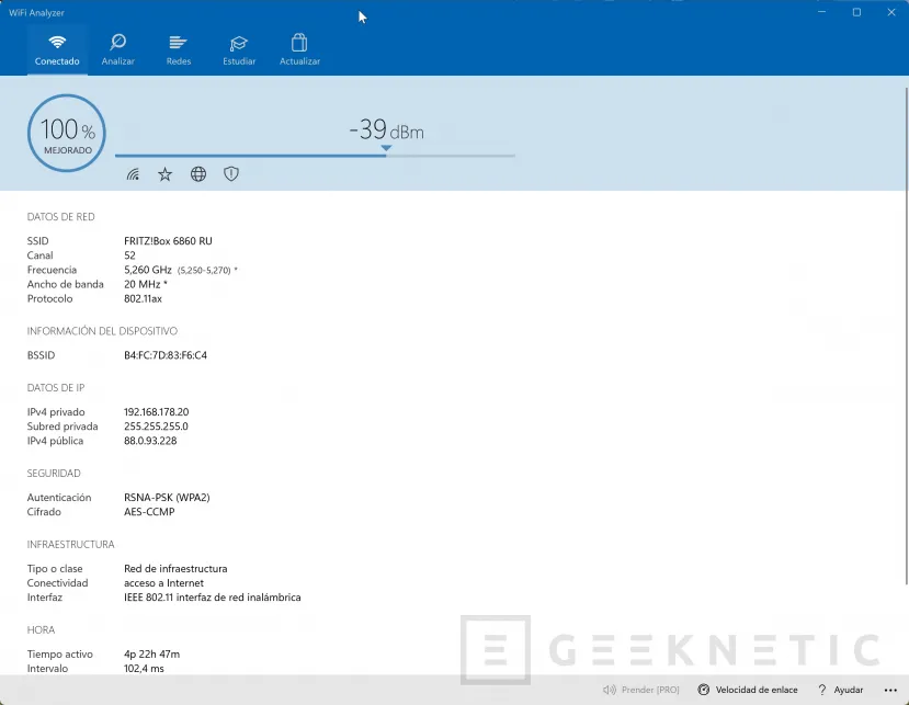 Geeknetic AVM FRITZ!Box 6860 5G Review 21