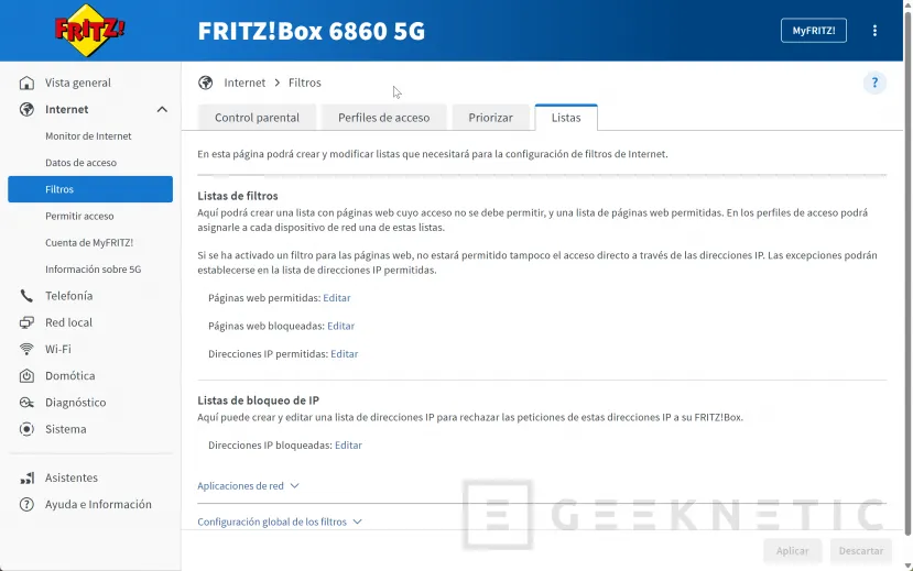 Geeknetic AVM FRITZ!Box 6860 5G Review 13