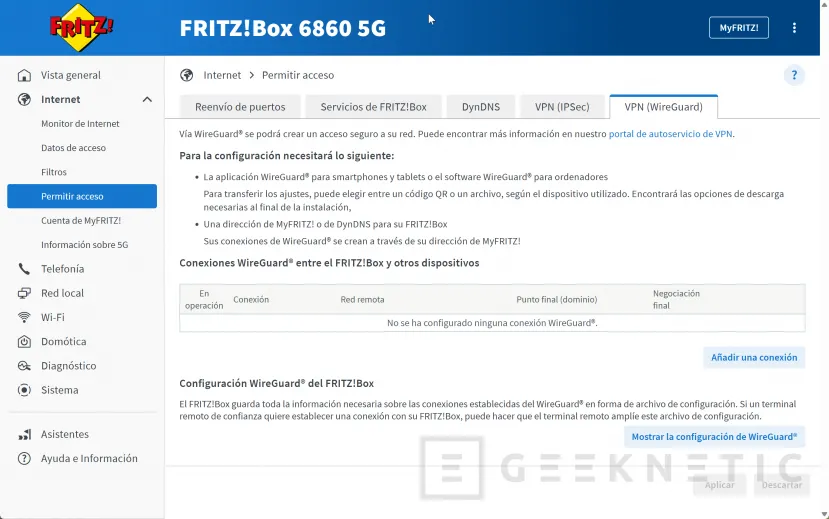 Geeknetic AVM FRITZ!Box 6860 5G Review 12