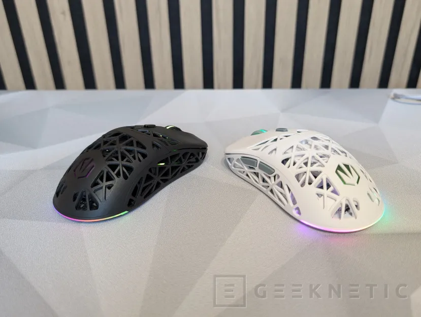 Geeknetic ENDORFY LIV Plus Wireless Onyx White Review 4