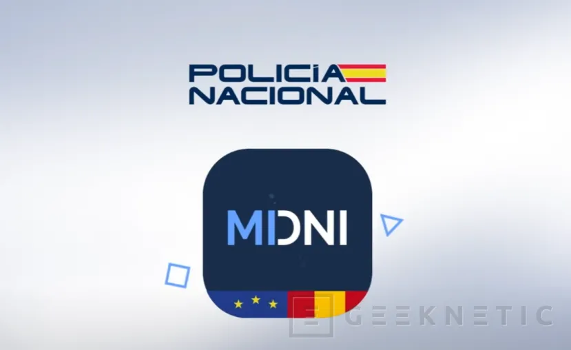 Geeknetic La app oficial MiDNI se retrasa, que no te engañen con apps falsas 2