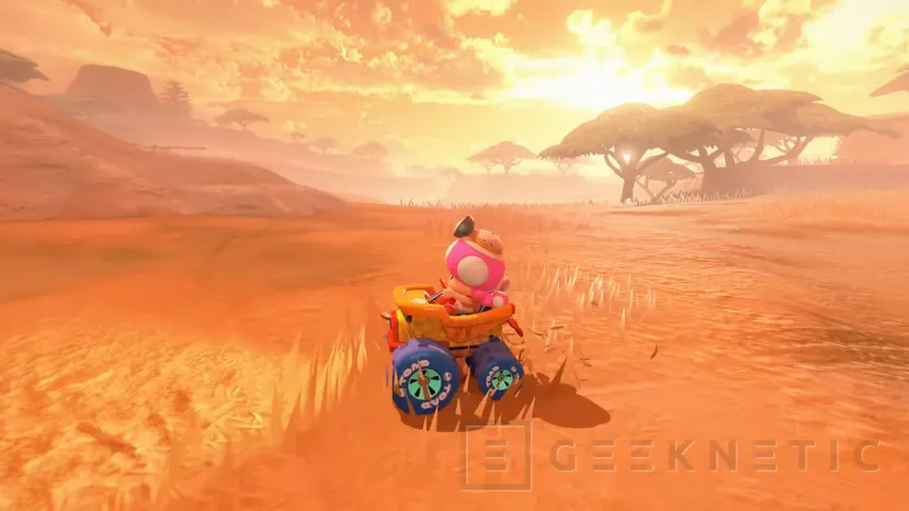 Geeknetic La Nintendo Switch 2 llegará el 5 de junio por 469,99 euros y junto con el Mario Kart World por 509,99 euros 1