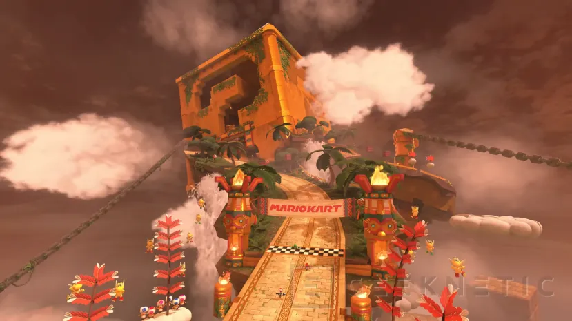 Geeknetic La Nintendo Switch 2 llegará el 5 de junio por 469,99 euros y junto con el Mario Kart World por 509,99 euros 2