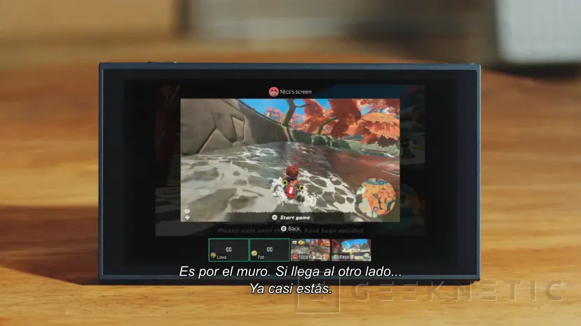 Geeknetic La Nintendo Switch 2 llegará el 5 de junio por 469,99 euros y junto con el Mario Kart World por 509,99 euros 4