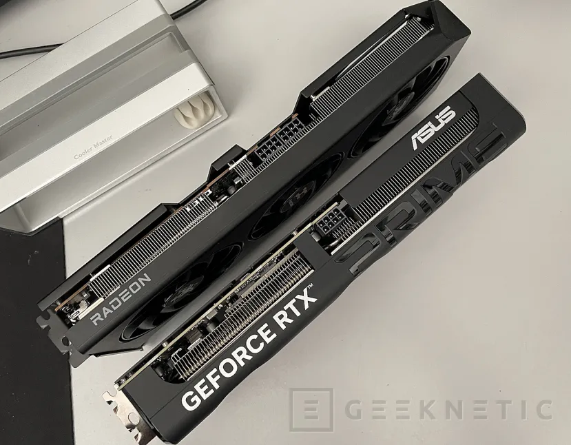 Geeknetic ASUS GEFORCE PRIME RTX 5060 Ti OC Review 12