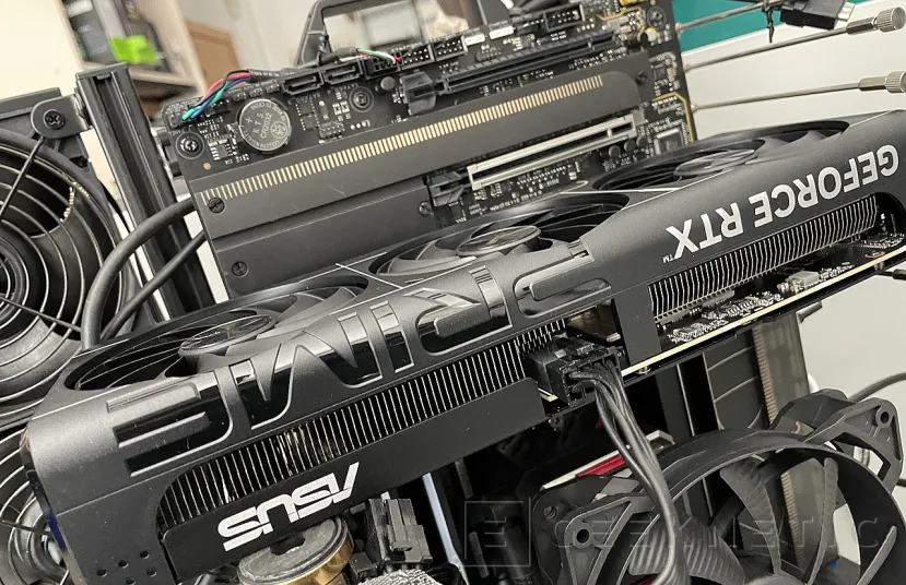 Geeknetic ASUS GEFORCE PRIME RTX 5060 Ti OC Review 11
