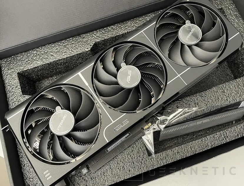 Geeknetic ASUS GEFORCE PRIME RTX 5060 Ti OC Review 2