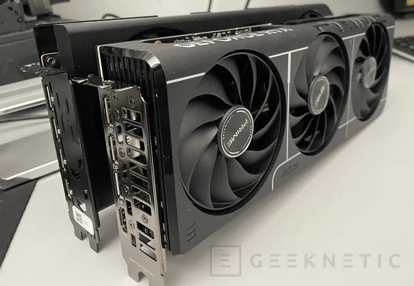 Geeknetic ASUS GEFORCE PRIME RTX 5060 Ti OC Review 13