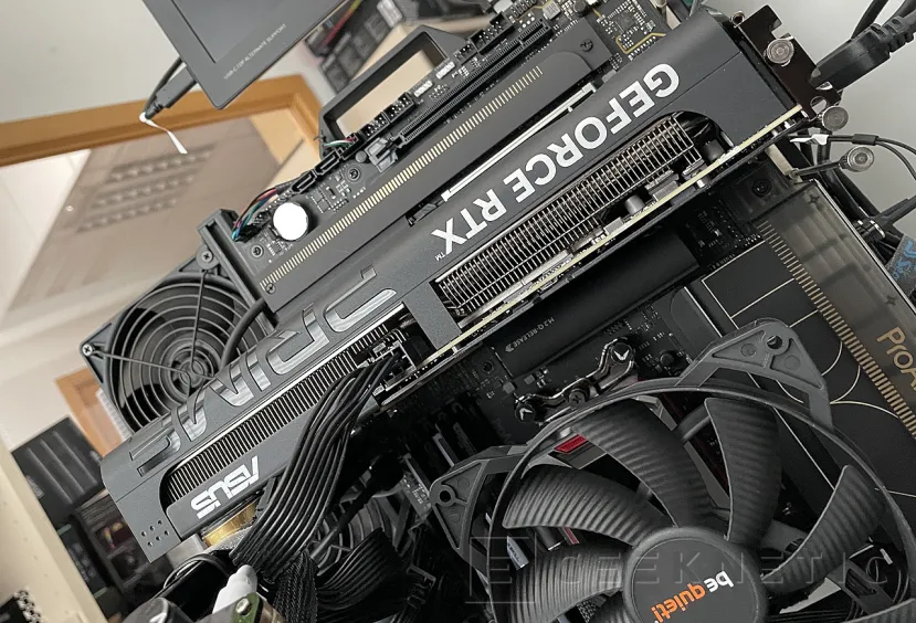 Geeknetic ASUS GEFORCE PRIME RTX 5060 Ti OC Review 63