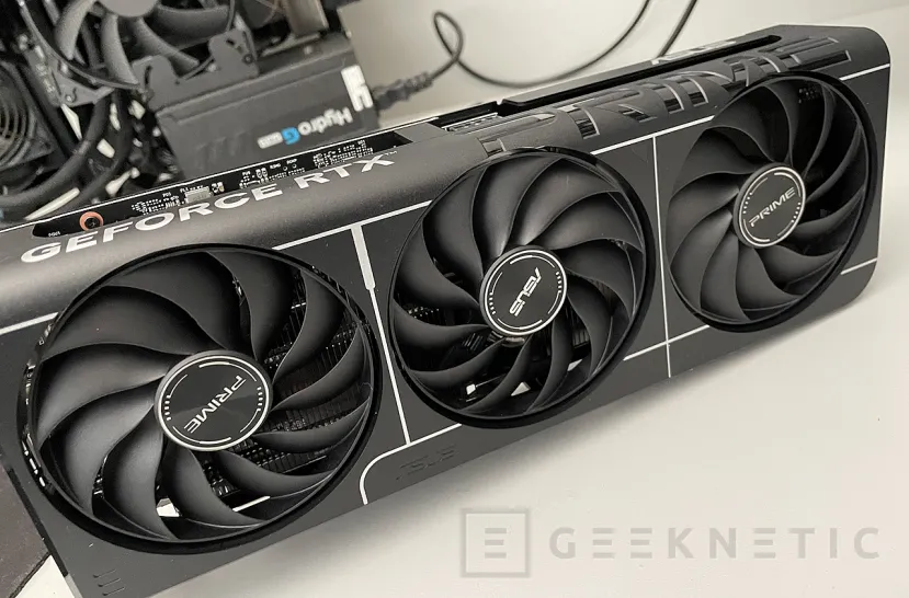 Geeknetic ASUS GEFORCE PRIME RTX 5060 Ti OC Review 9