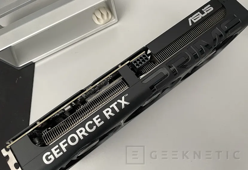 Geeknetic ASUS GEFORCE PRIME RTX 5060 Ti OC Review 10
