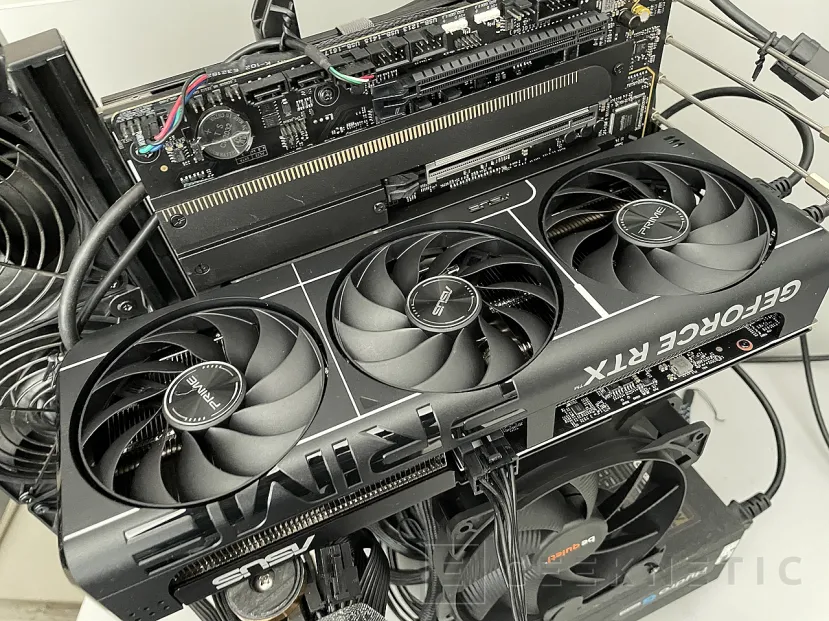 Geeknetic ASUS GEFORCE PRIME RTX 5060 Ti OC Review 16