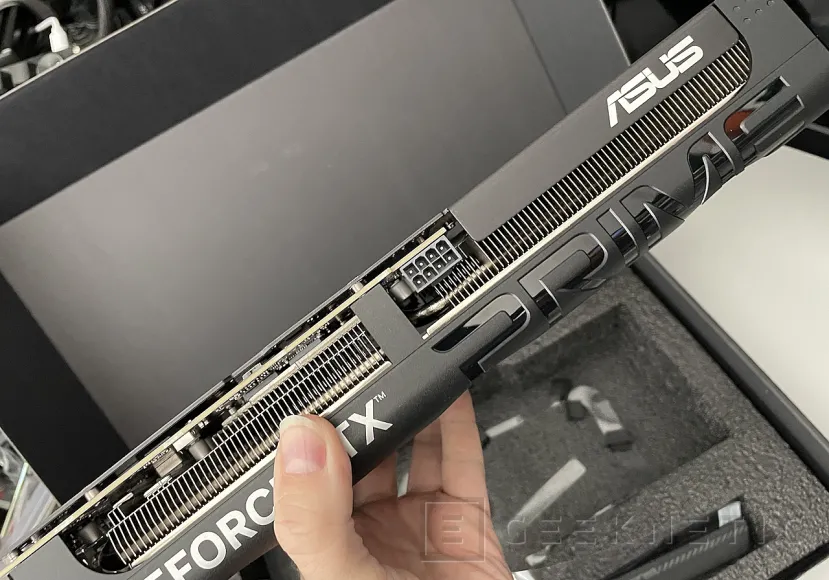 Geeknetic ASUS GEFORCE PRIME RTX 5060 Ti OC Review 6