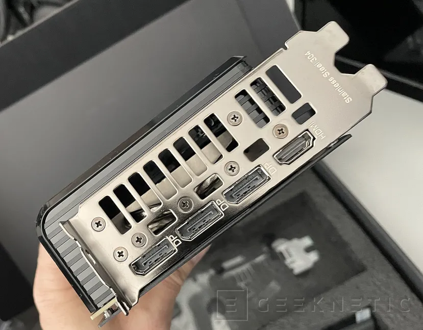 Geeknetic ASUS GEFORCE PRIME RTX 5060 Ti OC Review 8