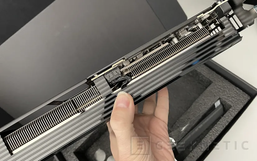 Geeknetic ASUS GEFORCE PRIME RTX 5060 Ti OC Review 3