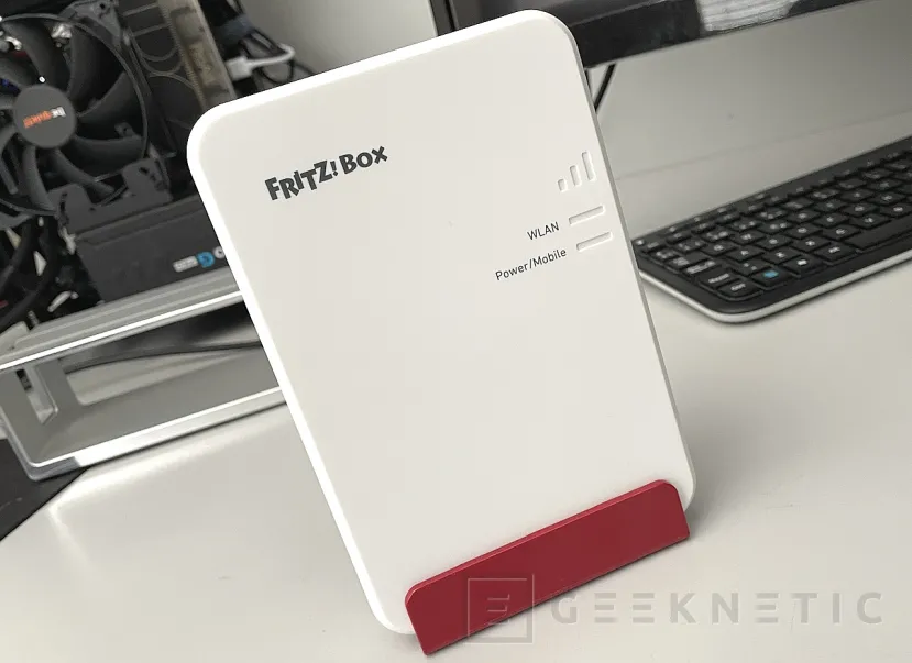 Geeknetic AVM FRITZ!Box 6860 5G Review 25