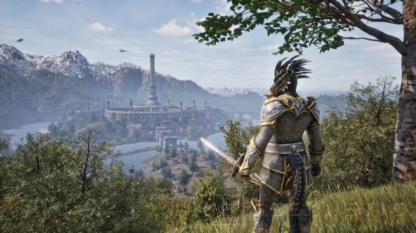 Geeknetic Nuevos drivers AMD Radeon Software Adrenalin 25.4.1 que añade FSR 4 al nuevo Oblivion y otros títulos más 1