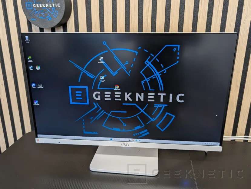 Geeknetic MSI MODERN MD272UPSW Review 7
