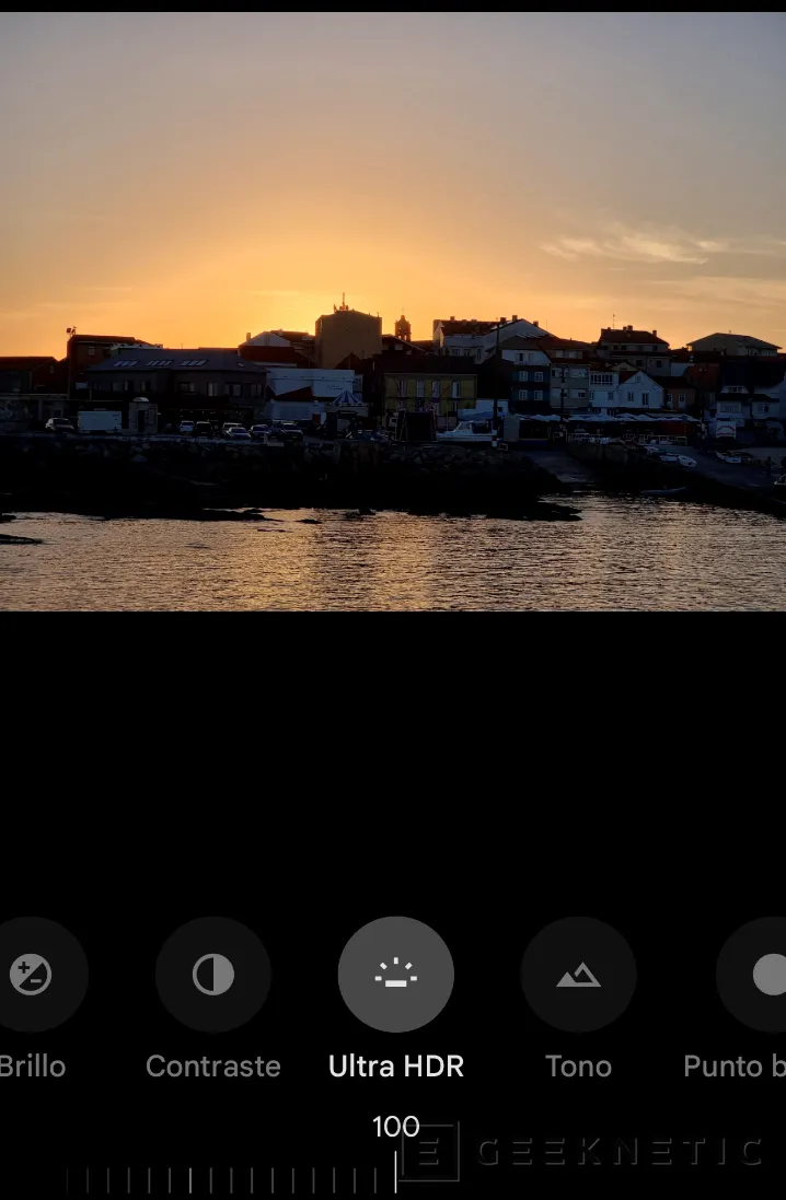 Geeknetic Google Fotos ya permite convertir imágenes normales a Ultra HDR con mapa de ganancias 3