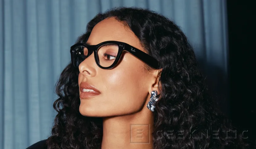 Geeknetic Las gafas inteligentes de Ray-Ban con Meta AI ya pueden traducir idiomas a tiempo real en España 1
