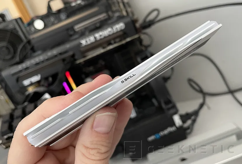 Geeknetic G.Skill Trident Z5 Neo RGB DDR5-6000 CL26 Review 10