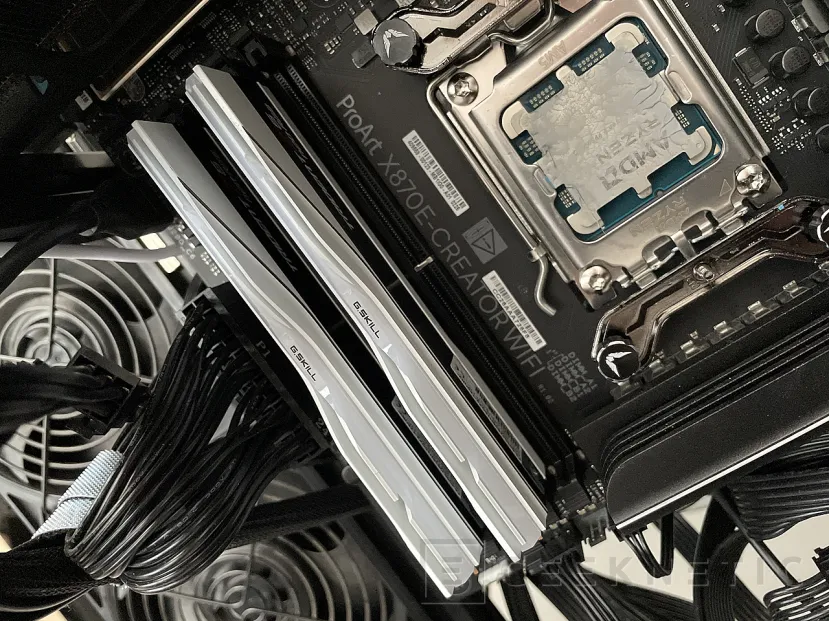 Geeknetic G.Skill Trident Z5 Neo RGB DDR5-6000 CL26 Review 12