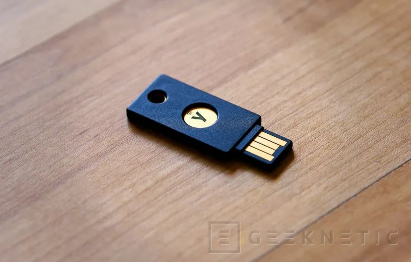 Geeknetic Passkeys: Cómo Utilizarlas para Mejorar la Seguridad de tus Cuentas 3