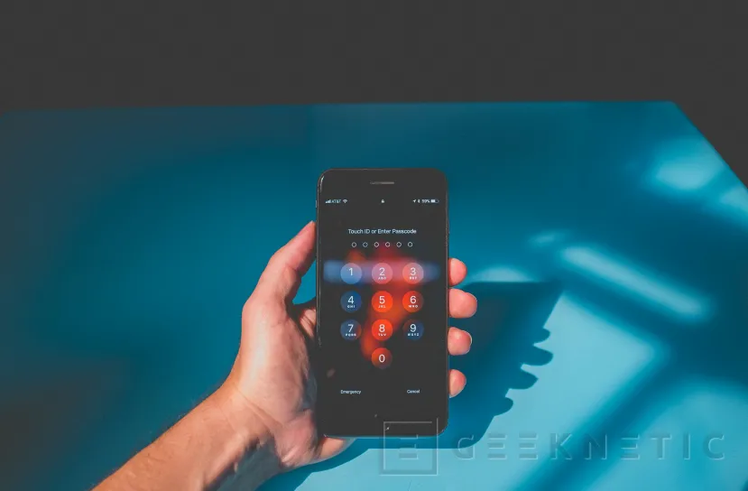 Geeknetic Passkeys: Cómo Utilizarlas para Mejorar la Seguridad de tus Cuentas 2