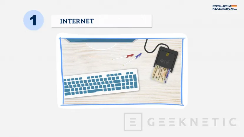 Geeknetic Cómo llevar el DNI digital en el móvil con la app miDNI 4