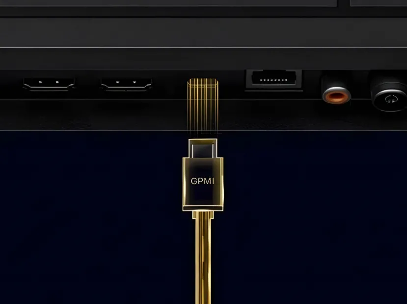 Geeknetic Empresas chinas están trabajando en una interfaz GPMI con hasta 480 W de potencia y 192 Gbps de ancho de banda 1