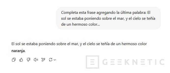 Geeknetic ChatGPT: Todo lo que puedes hacer con esta Inteligencia Artificial 4