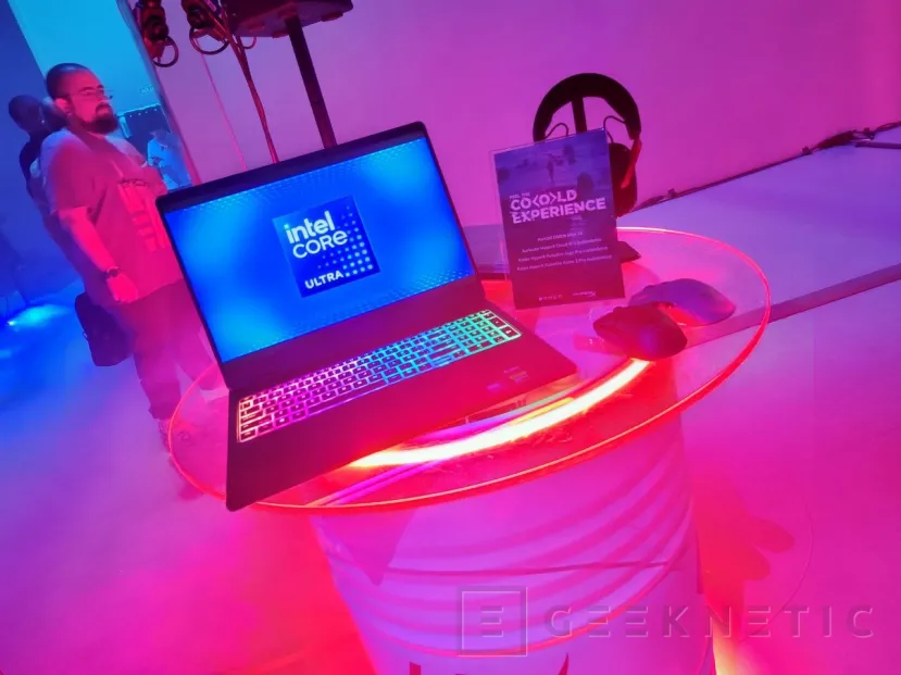 Geeknetic El HP Omen Max 16 combina procesadores Core Ultra 9 con las últimas RTX 5090 bajo un panel OLED 2K a 240 Hz 2
