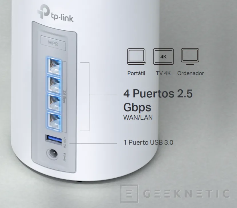 Geeknetic Cómo elegir el mejor sistema WiFi Mesh Deco de TP-Link para tu hogar 4