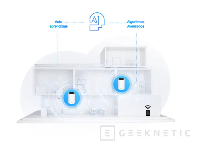 Geeknetic Cómo elegir el mejor sistema WiFi Mesh Deco de TP-Link para tu hogar 3