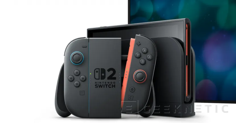 Geeknetic La Nintendo Switch 2 no tendrá joysticks con sensores de efecto Hall. ¿Volverá el temido JoyCon Drift? 1