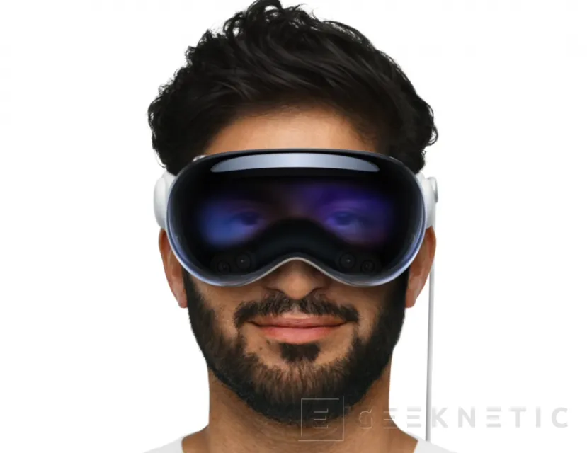 Geeknetic Apple está trabajando en unas Vision Pro 2 para final de este 2025, sin grandes mejoras a la vista más allá de actualizar su CPU 1