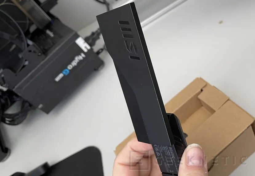 Geeknetic MSI BE6500 WiFi 7 USB Adapter Review 6