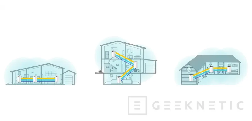 Geeknetic Cómo elegir el mejor sistema WiFi Mesh Deco de TP-Link para tu hogar 1