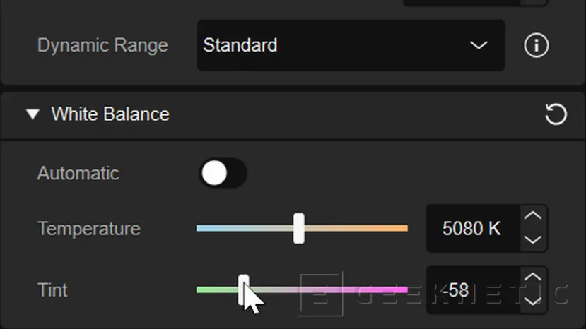 Geeknetic Elgato actualiza su Camera Hub a la versión 2.0 donde se incluye color profesional con LUT, mejoras en Voice Sync y optimización de rendimiento 4