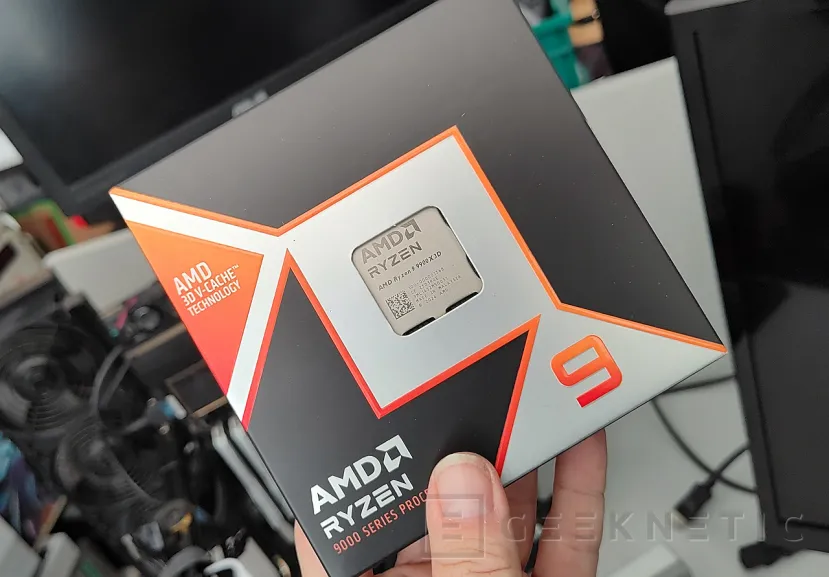 Geeknetic AMD Ryzen 9 9900X3D Review 1