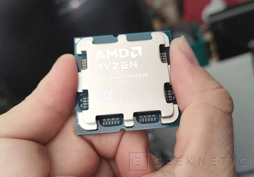 Geeknetic AMD Ryzen 9 9900X3D Review 3