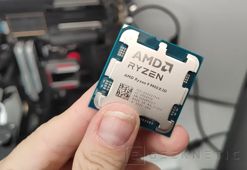 Geeknetic AMD Ryzen 9 9900X3D Review 6