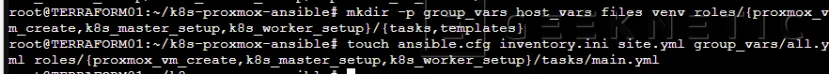 Geeknetic Cómo automatizar la creación de un clúster Kubernetes en VMs Ubuntu de Proxmox con Ansible 1