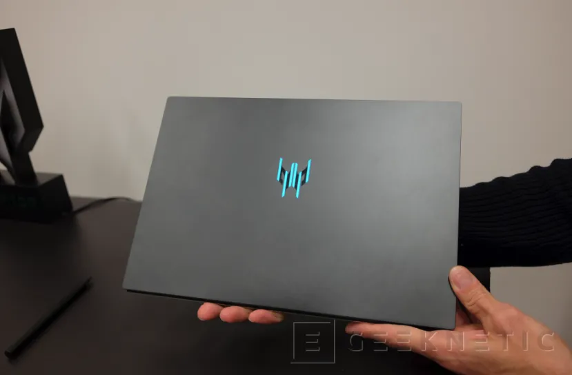 Geeknetic Nuevos Portátiles Acer con Copilot+ PC y modelos Predator y Nitro con RTX 50 al detalle 6